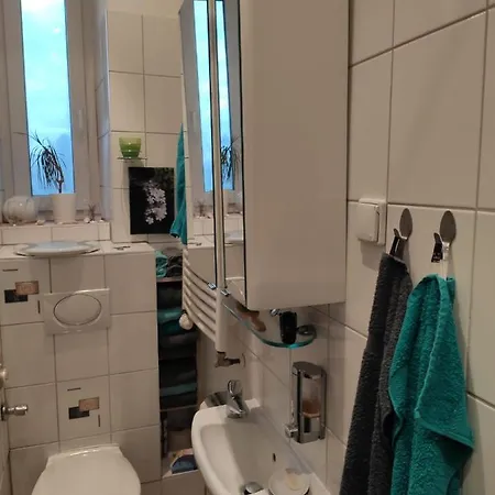 Joanna - Ma Rheinau 4 Apartman Mannheim